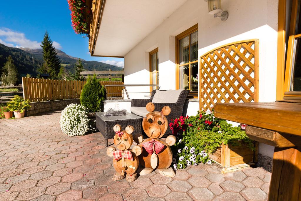 Garni Bergland Bed and Breakfast Racines Εξωτερικό φωτογραφία