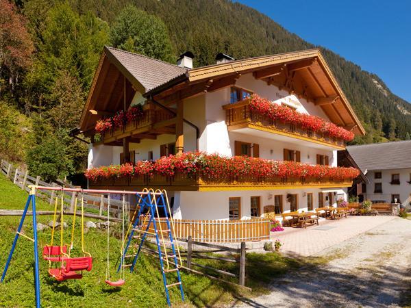 Garni Bergland Bed and Breakfast Racines Εξωτερικό φωτογραφία