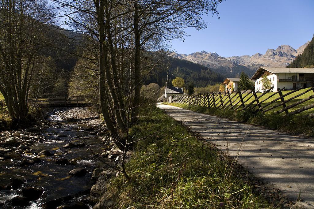 Garni Bergland Bed and Breakfast Racines Εξωτερικό φωτογραφία