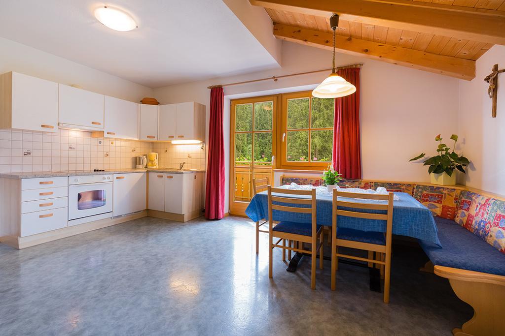 Garni Bergland Bed and Breakfast Racines Εξωτερικό φωτογραφία