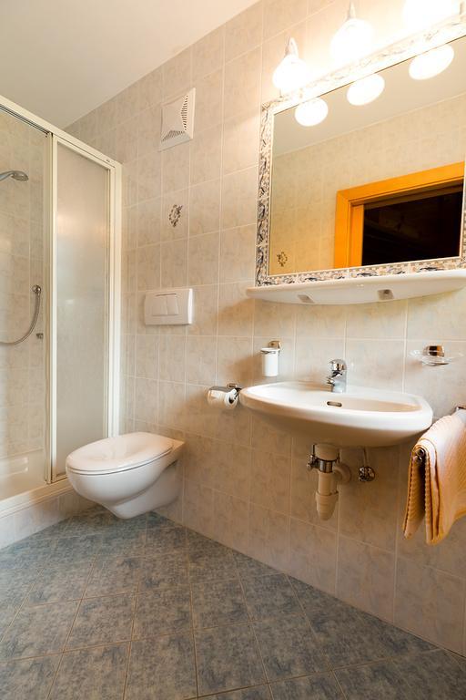 Garni Bergland Bed and Breakfast Racines Εξωτερικό φωτογραφία