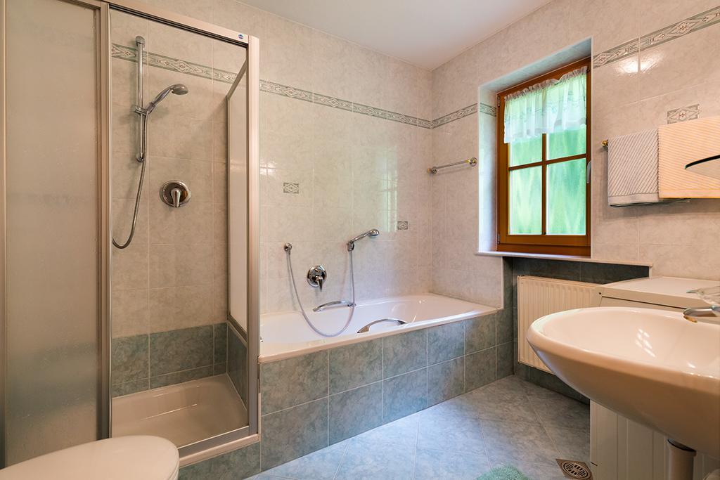 Garni Bergland Bed and Breakfast Racines Εξωτερικό φωτογραφία