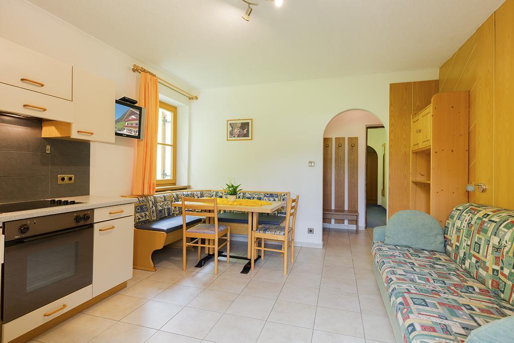 Garni Bergland Bed and Breakfast Racines Εξωτερικό φωτογραφία