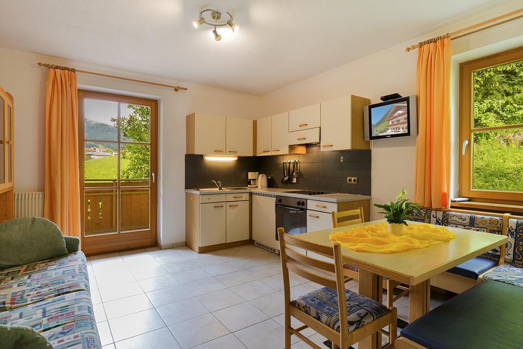 Garni Bergland Bed and Breakfast Racines Εξωτερικό φωτογραφία