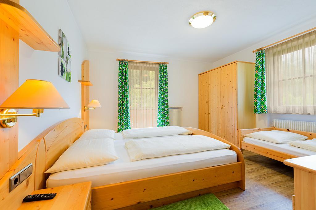Garni Bergland Bed and Breakfast Racines Εξωτερικό φωτογραφία
