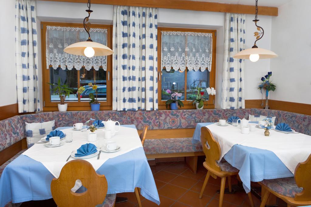 Garni Bergland Bed and Breakfast Racines Εξωτερικό φωτογραφία